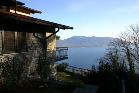 Casa Carlotta : maison 8 pers. vue lac Majeur : photo 2
