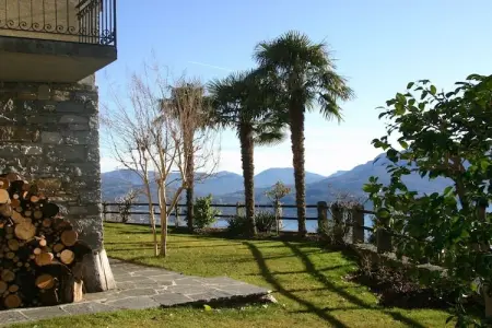 Casa Carlotta : maison 8 pers. vue lac Majeur : photo 3