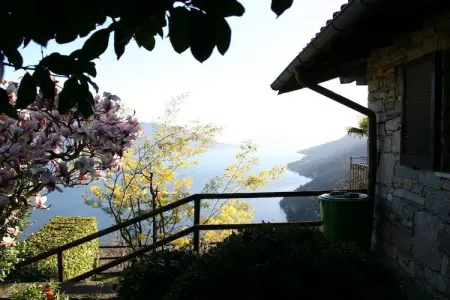 Casa Carlotta : maison 8 pers. vue lac Majeur : photo 4