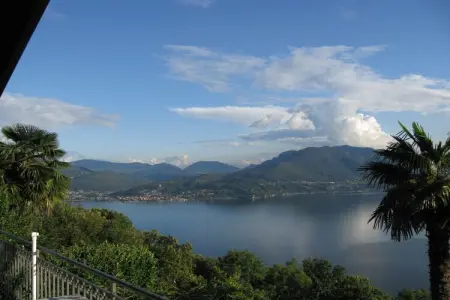 Casa Carlotta : maison 8 pers. vue lac Majeur : photo 6