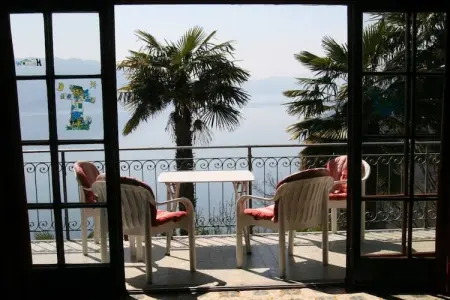Casa Carlotta : maison 8 pers. vue lac Majeur : photo 9