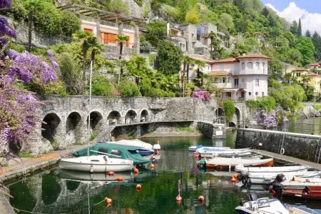 Casa Carlotta : maison 8 pers. vue lac Majeur : photo 16