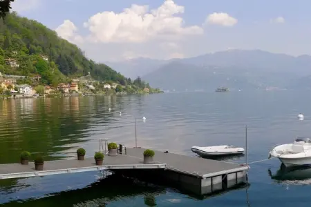 Casa Carlotta : maison 8 pers. vue lac Majeur : photo 18