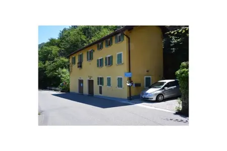 Casa Giovanni à Cannobio : maison 50 m² vue lac : photo 15