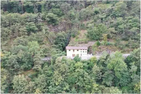 Casa Giovanni à Cannobio : maison 50 m² vue lac : photo 30