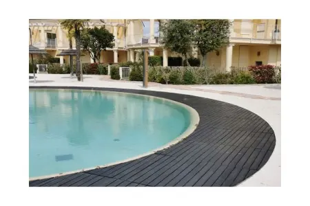 Maison 4 personnes avec piscine, 400 m de la mer : photo 3