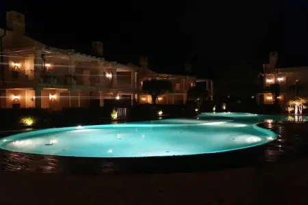 Maison 4 personnes avec piscine, 400 m de la mer : photo 6