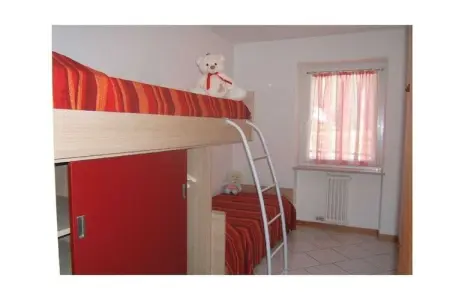 Maison avec piscine et vue lac de Garde à Brenzone : photo 14