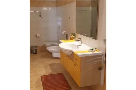 Maison avec piscine et vue lac de Garde à Brenzone : photo 19