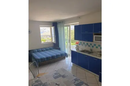 Maison avec piscine et vue lac de Garde à Brenzone : photo 20