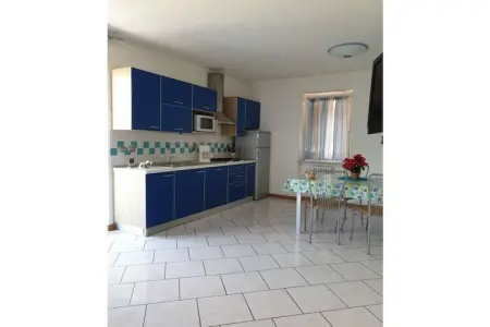 Maison avec piscine et vue lac de Garde à Brenzone : photo 21