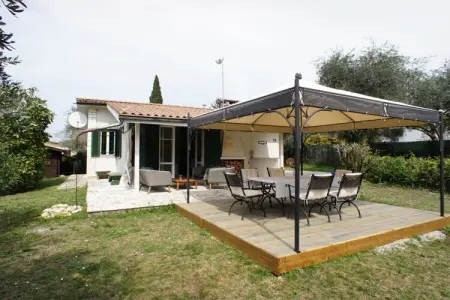 Ca Olivo : Maison 4 pers. avec piscine à Bardolino : photo 11