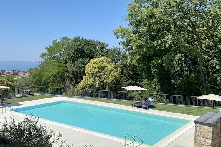 Le Terrazze : maison Garda vue sur le lac - Photo 4
