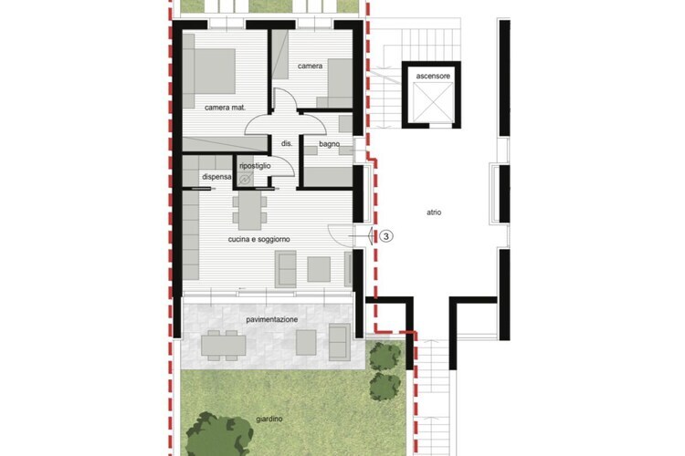 Le Terrazze : maison Garda vue sur le lac - Photo 19