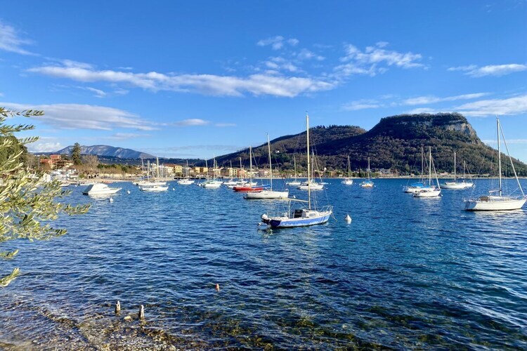 Le Terrazze : maison Garda vue sur le lac - Photo 20