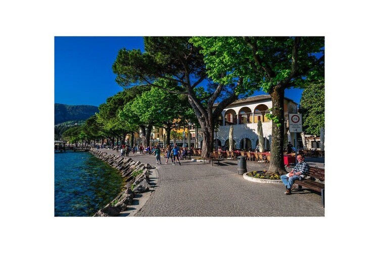 Le Terrazze : maison Garda vue sur le lac - Photo 22