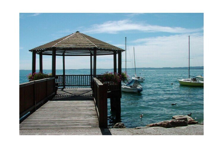 Le Terrazze : maison Garda vue sur le lac - Photo 23