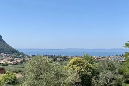 Le Terrazze : maison Garda vue sur le lac