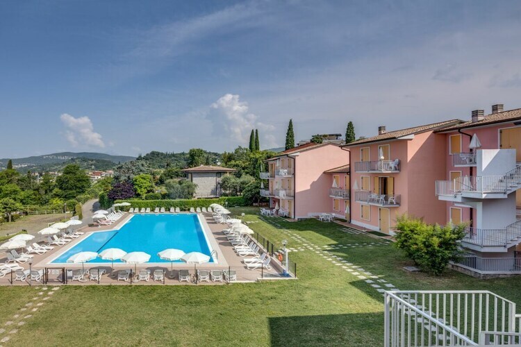 Maison 2 pièces Costermano, vue sur le lac de Garde - Photo 2