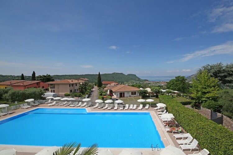 Maison 2 pièces Costermano, vue sur le lac de Garde - Photo 10