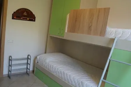 Appartement neuf 2 chambres avec terrasse couverte à Lazise : photo 11