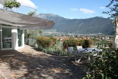 Maison 4 pers. Riva del Garda, vue lac et terrasse : photo 3