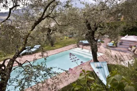 Maison 4 pers. Riva del Garda, vue lac et terrasse : photo 6