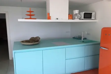 Maison 4 pers. Riva del Garda, vue lac et terrasse : photo 8