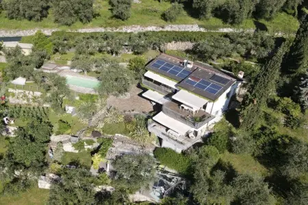 Maison 4 pers. Riva del Garda, vue lac et terrasse : photo 17