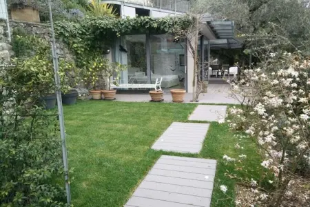 Maison 4 pers. Riva del Garda, vue lac et terrasse : photo 21