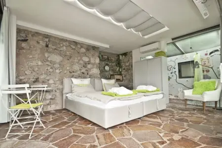 Maison 4 pers. Riva del Garda, vue lac et terrasse : photo 22