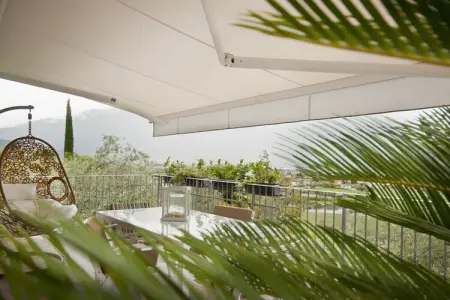 Maison 4 pers. Riva del Garda, vue lac et terrasse : photo 25