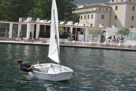 Maison 4 pers. Riva del Garda, vue lac et terrasse : photo 31