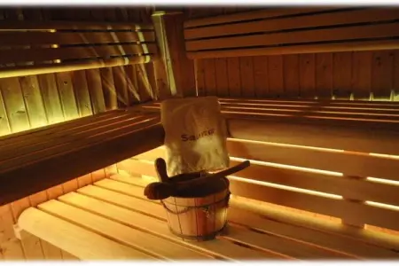 Maison Himmelreich à Lana, 3 balcons et piscine : photo 24