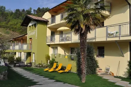 Maison Sonnenblume à Lana : 6 personnes, 2 saunas : photo 2