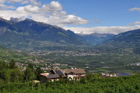 Maison Sonnenblume à Lana : 6 personnes, 2 saunas : photo 3