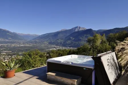 Maison Sonnenblume à Lana : 6 personnes, 2 saunas : photo 6