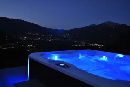 Maison Sonnenblume à Lana : 6 personnes, 2 saunas : photo 7