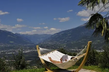 Maison Sonnenblume à Lana : 6 personnes, 2 saunas : photo 10