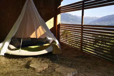 Maison Sonnenblume à Lana : 6 personnes, 2 saunas : photo 11