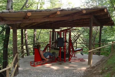 Maison Sonnenblume à Lana : 6 personnes, 2 saunas : photo 15