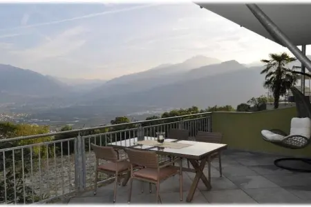 Maison Sonnenblume à Lana : 6 personnes, 2 saunas : photo 23