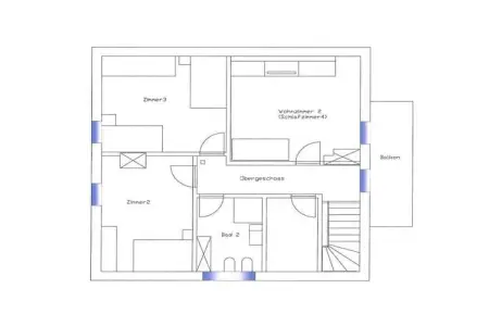 Maison duplex 7 pers. à Lana, jardin et 2 parkings : photo 41