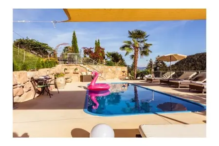 Maison de vacances ensoleillée avec terrasse à Lana : photo 5