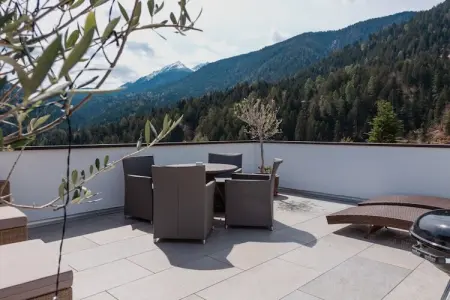 Maison de vacances ensoleillée avec terrasse à Lana : photo 19