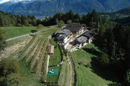 Maison Meran à Lana-Völlan, 6 pers., piscine : photo 4