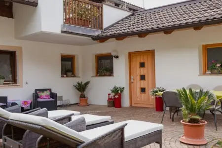 Maison Meran à Lana-Völlan, 6 pers., piscine : photo 7