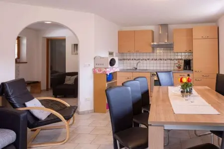 Maison Meran à Lana-Völlan, 6 pers., piscine : photo 17
