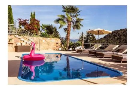 Maison Meran à Lana-Völlan, 6 pers., piscine : photo 20
