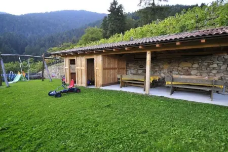 Maison Meran à Lana-Völlan, 6 pers., piscine : photo 27